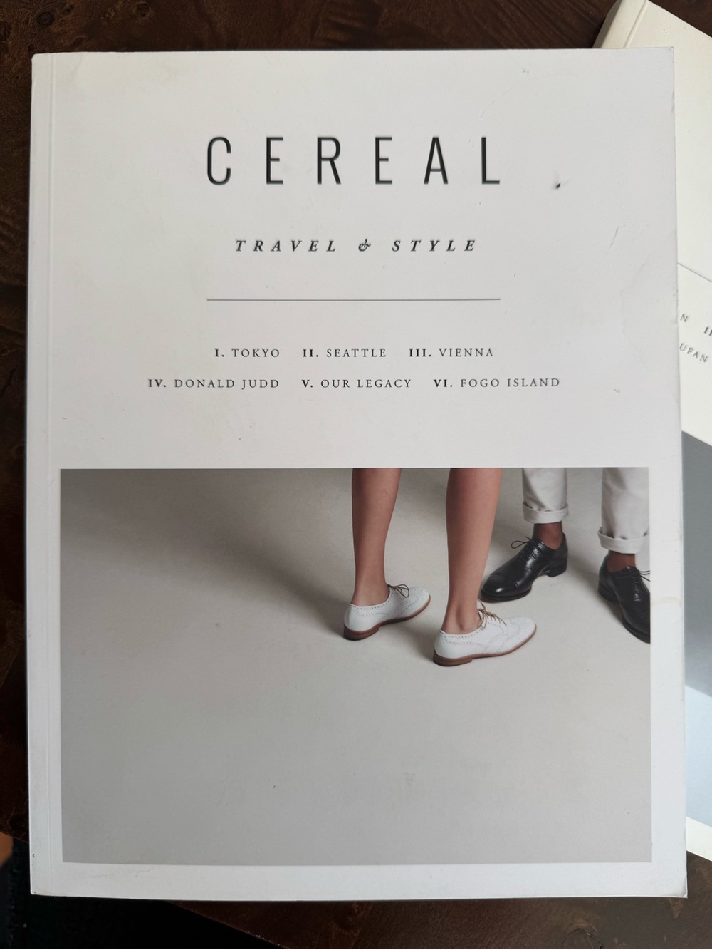 CEREAL Travel & Style Magazine — volume 11